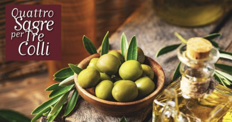 65° Sagra dell' Ulivo e dell'Olio